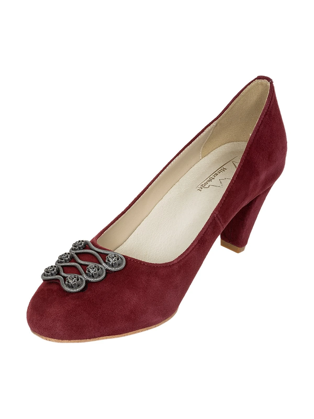 Hirschkogel Pumps 3007807-24 Bordeaux 10 Hirschkogel Pumps 3007807-24 Bordeaux – Bild 8