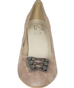 Stockerpoint Verkaufsgeschäft -Stockerpoint Verkaufsgeschäft hirschkogel pumps 3007807 66 taupe 1