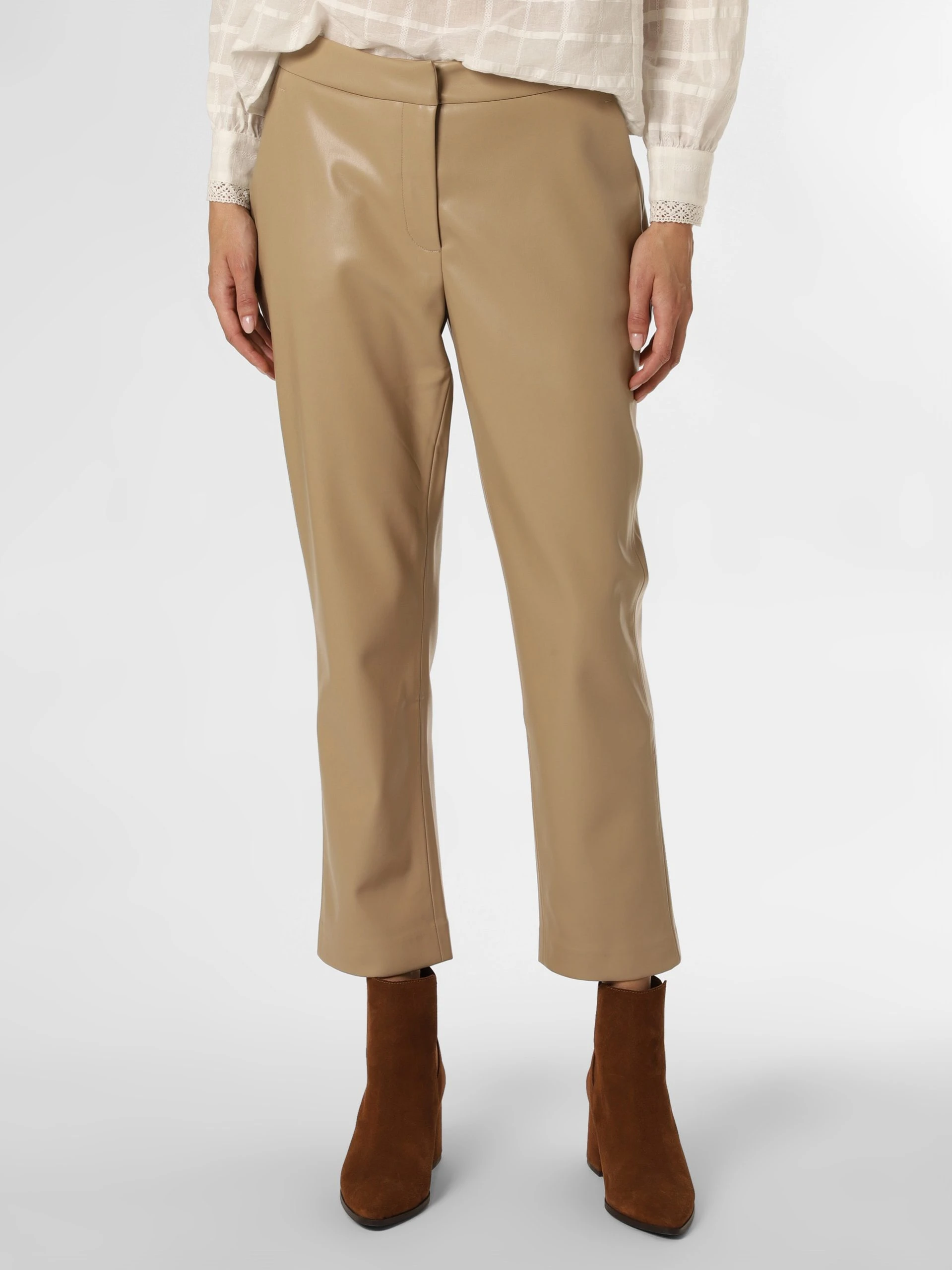 Ipuri Hose In Taupe 6 Ipuri Hose In Taupe – Bild 4