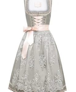 Krüger Collection Midi Dirndl In Beige 11 Krüger Collection Midi Dirndl In Beige -Stockerpoint Verkaufsgeschäft kruger collection midi dirndl in beige 1