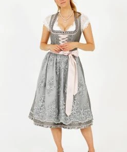 Krüger Collection Midi Dirndl In Beige 16 Krüger Collection Midi Dirndl In Beige -Stockerpoint Verkaufsgeschäft kruger collection midi dirndl in beige 6