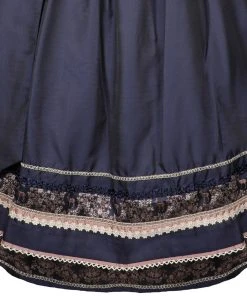 Krüger Collection Midi Dirndl In Blau 12 Krüger Collection Midi Dirndl In Blau -Stockerpoint Verkaufsgeschäft kruger collection midi dirndl in blau 3