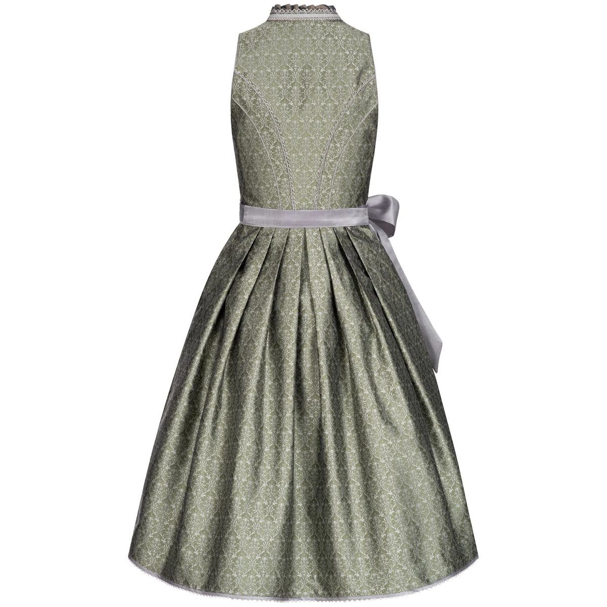 Krüger Collection Midi Dirndl In Grün 7 Krüger Collection Midi Dirndl In Grün – Bild 5