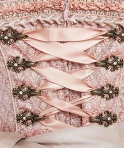 Krüger Collection Midi Dirndl In Rose -Stockerpoint Verkaufsgeschäft kruger collection midi dirndl in rose 3