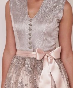 Krüger Dirndl Dirndl In Beige -Stockerpoint Verkaufsgeschäft kruger dirndl dirndl in beige 2