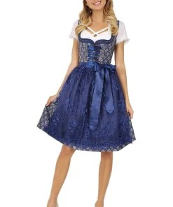 Krüger Dirndl Dirndl In Blau