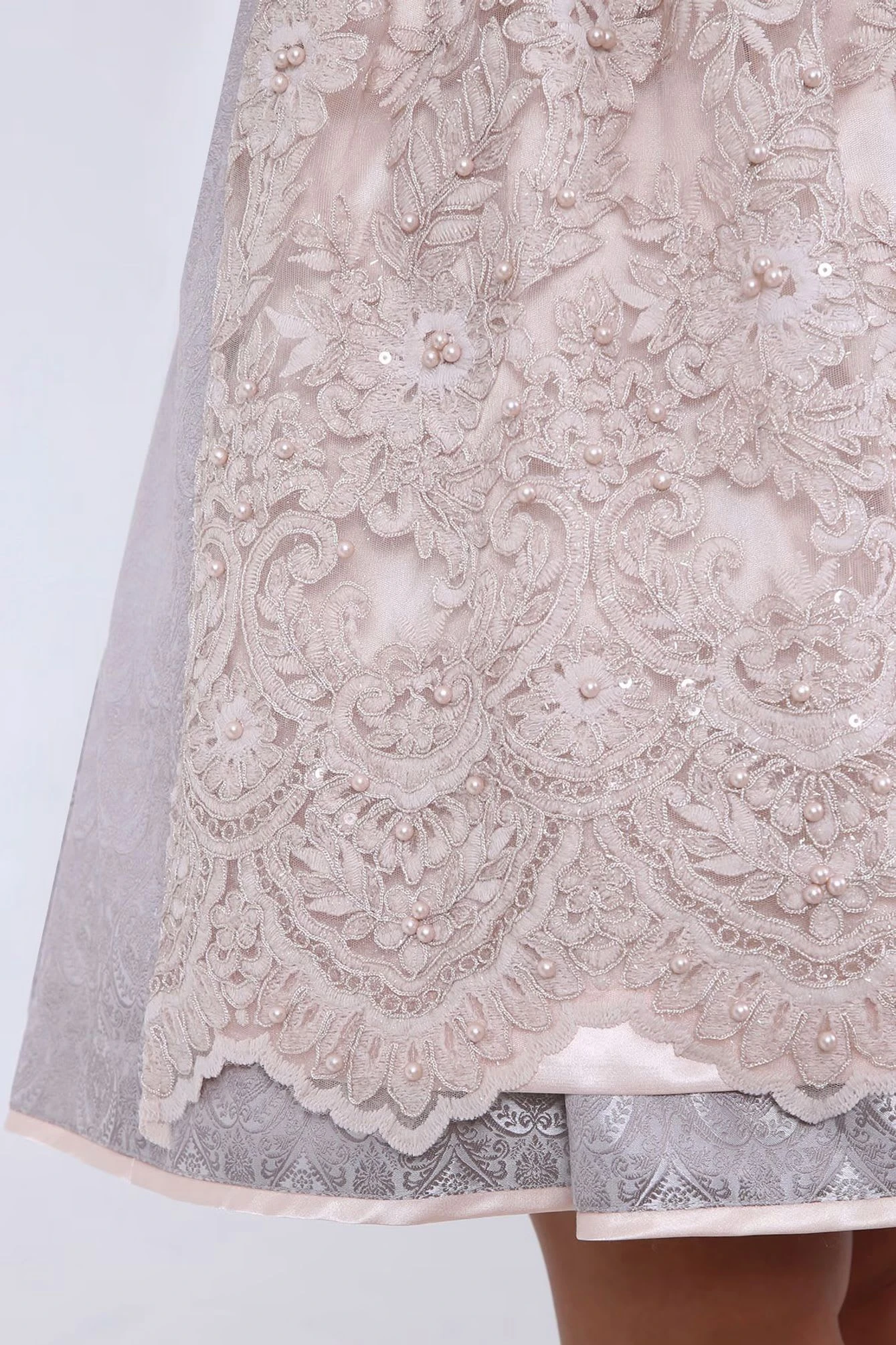 Krüger Dirndl Dirndl In Creme 6 Krüger Dirndl Dirndl In Creme – Bild 4