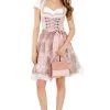 Krüger Dirndl Dirndl In Rosa -Stockerpoint Verkaufsgeschäft kruger dirndl dirndl in rosa 10