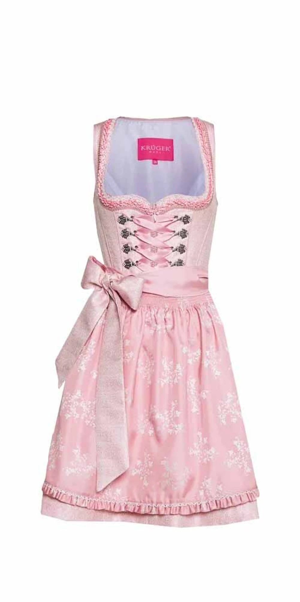 Krüger Dirndl Dirndl In Rosa 3 Krüger Dirndl Dirndl In Rosa