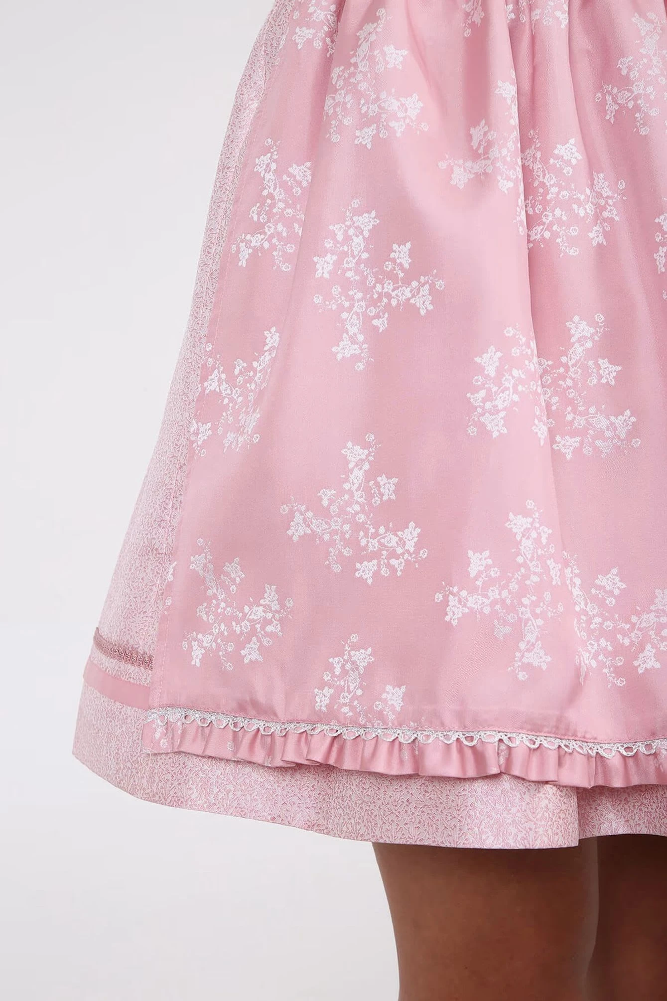 Krüger Dirndl Dirndl In Rosa 8 Krüger Dirndl Dirndl In Rosa – Bild 6