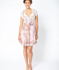 Krüger Dirndl Dirndl In Rosa