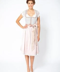 Krüger Dirndl Dirndl In Rosa -Stockerpoint Verkaufsgeschäft kruger dirndl dirndl in rosa 3