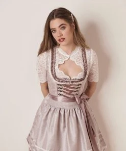 Krüger Dirndl Dirndl In Rosa -Stockerpoint Verkaufsgeschäft kruger dirndl dirndl in rosa 8