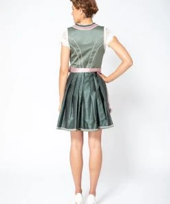 Krüger Dirndl Dirndl In Rosa/ Oliv 7 Krüger Dirndl Dirndl In Rosa/ Oliv -Stockerpoint Verkaufsgeschäft kruger dirndl dirndl in rosa oliv 1