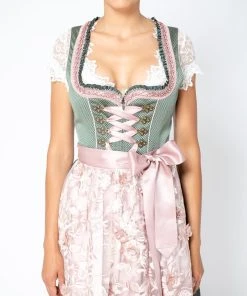 Krüger Dirndl Dirndl In Rosa/ Oliv 8 Krüger Dirndl Dirndl In Rosa/ Oliv -Stockerpoint Verkaufsgeschäft kruger dirndl dirndl in rosa oliv 2