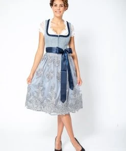 Krüger Dirndl Dirndl "Skye" In Hellblau 9 Krüger Dirndl Dirndl "Skye" In Hellblau -Stockerpoint Verkaufsgeschäft kruger dirndl dirndl skye in hellblau 3