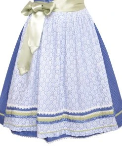 Krüger Dirndl Midi Dirndl In Blau -Stockerpoint Verkaufsgeschäft kruger dirndl midi dirndl in blau 2
