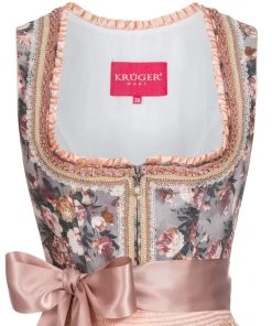Krüger Dirndl Midi Dirndl In Mehrfarbig -Stockerpoint Verkaufsgeschäft kruger dirndl midi dirndl in mehrfarbig 2
