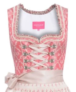 Krüger Dirndl Midi Dirndl In Pink -Stockerpoint Verkaufsgeschäft kruger dirndl midi dirndl in pink 1