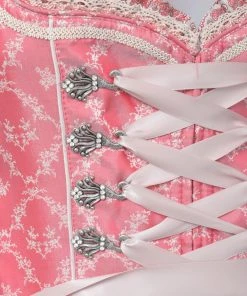 Krüger Dirndl Midi Dirndl In Pink -Stockerpoint Verkaufsgeschäft kruger dirndl midi dirndl in pink 2