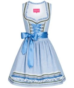 Krüger Dirndl Mini Dirndl In Hellblau 10 Krüger Dirndl Mini Dirndl In Hellblau -Stockerpoint Verkaufsgeschäft kruger dirndl mini dirndl in hellblau 1