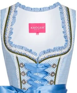 Krüger Dirndl Mini Dirndl In Hellblau 11 Krüger Dirndl Mini Dirndl In Hellblau -Stockerpoint Verkaufsgeschäft kruger dirndl mini dirndl in hellblau 2