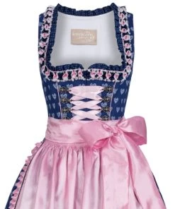 Krüger Feelings Midi Dirndl In Blau 10 Krüger Feelings Midi Dirndl In Blau -Stockerpoint Verkaufsgeschäft kruger feelings midi dirndl in blau 2