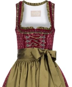 Krüger Feelings Midi Dirndl In Rot 9 Krüger Feelings Midi Dirndl In Rot -Stockerpoint Verkaufsgeschäft kruger feelings midi dirndl in rot 1