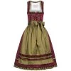 Krüger Feelings Midi Dirndl In Rot 2 Krüger Feelings Midi Dirndl In Rot -Stockerpoint Verkaufsgeschäft kruger feelings midi dirndl in rot