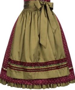 Krüger Feelings Midi Dirndl In Rot 11 Krüger Feelings Midi Dirndl In Rot -Stockerpoint Verkaufsgeschäft kruger feelings midi dirndl in rot 3