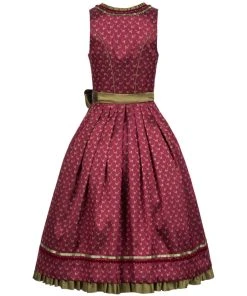 Krüger Feelings Midi Dirndl In Rot 12 Krüger Feelings Midi Dirndl In Rot -Stockerpoint Verkaufsgeschäft kruger feelings midi dirndl in rot 4