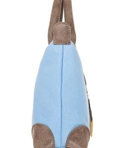 Lady Edelweiss Henkeltasche 15008 Hellblau -Stockerpoint Verkaufsgeschäft lady edelweiss henkeltasche 15008 hellblau 2