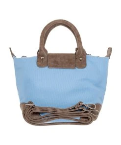 Lady Edelweiss Henkeltasche 15008 Hellblau -Stockerpoint Verkaufsgeschäft lady edelweiss henkeltasche 15008 hellblau 8