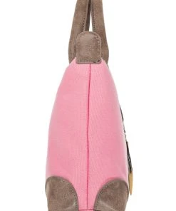 Lady Edelweiss Henkeltasche 15008 Rosa -Stockerpoint Verkaufsgeschäft lady edelweiss henkeltasche 15008 rosa 2