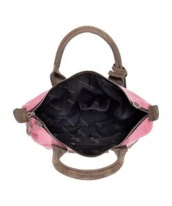 Lady Edelweiss Henkeltasche 15008 Rosa -Stockerpoint Verkaufsgeschäft lady edelweiss henkeltasche 15008 rosa 4