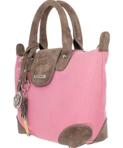 Lady Edelweiss Henkeltasche 15008 Rosa -Stockerpoint Verkaufsgeschäft lady edelweiss henkeltasche 15008 rosa 6