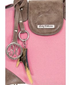 Lady Edelweiss Henkeltasche 15008 Rosa -Stockerpoint Verkaufsgeschäft lady edelweiss henkeltasche 15008 rosa 7