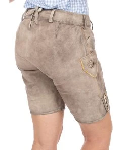 Maddox Lederhose Bermuda JASINTA P Antik Marmor -Stockerpoint Verkaufsgeschäft maddox lederhose bermuda jasinta p antik marmor 3