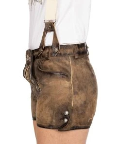 Maddox Lederhose Kurz GRUENSEE Ziller METIS Hellbraun -Stockerpoint Verkaufsgeschäft maddox lederhose kurz gruensee ziller metis hellbraun 6