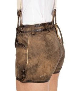 Maddox Lederhose Kurz GRUENSEE Ziller METIS Hellbraun -Stockerpoint Verkaufsgeschäft maddox lederhose kurz gruensee ziller metis hellbraun 7