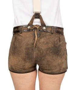 Maddox Lederhose Kurz GRUENSEE Ziller METIS Hellbraun -Stockerpoint Verkaufsgeschäft maddox lederhose kurz gruensee ziller metis hellbraun 8