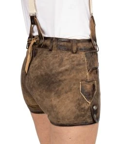 Maddox Lederhose Kurz GRUENSEE Ziller METIS Hellbraun -Stockerpoint Verkaufsgeschäft maddox lederhose kurz gruensee ziller metis hellbraun 9