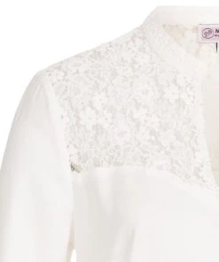 MarJo Bluse In Weiß -Stockerpoint Verkaufsgeschäft marjo bluse in weiss 10