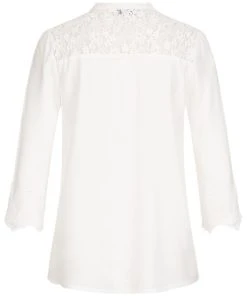 MarJo Bluse In Weiß -Stockerpoint Verkaufsgeschäft marjo bluse in weiss 12