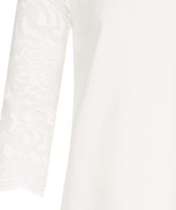 MarJo Bluse In Weiß -Stockerpoint Verkaufsgeschäft marjo bluse in weiss 4