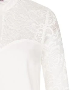 MarJo Bluse In Weiß -Stockerpoint Verkaufsgeschäft marjo bluse in weiss 5