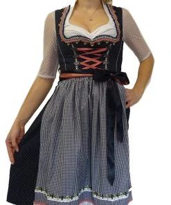 MarJo Dirndl In Blau -Stockerpoint Verkaufsgeschäft marjo dirndl in blau 3