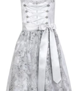 MarJo Dirndl In Silber