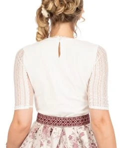 MarJo Dirndlbluse EVINA-NOVA Offwhite -Stockerpoint Verkaufsgeschäft marjo dirndlbluse evina nova offwhite 3