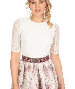 MarJo Dirndlbluse EVINA-NOVA Offwhite -Stockerpoint Verkaufsgeschäft marjo dirndlbluse evina nova offwhite 5